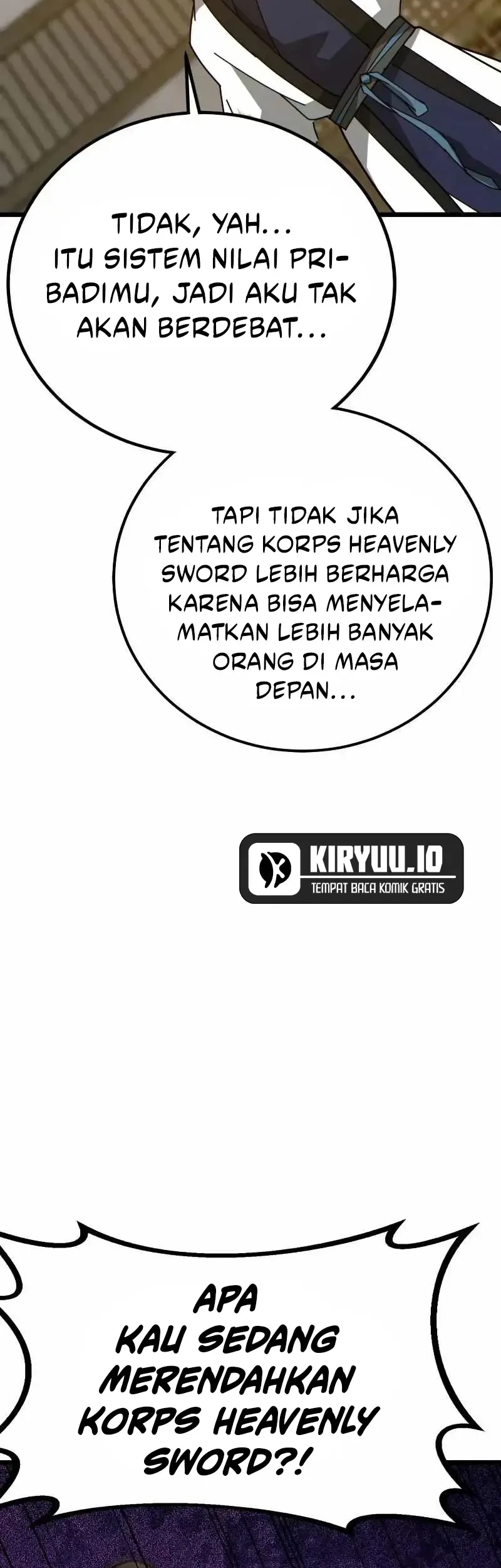 Initializing the Sect System Chapter 26 Gambar 76