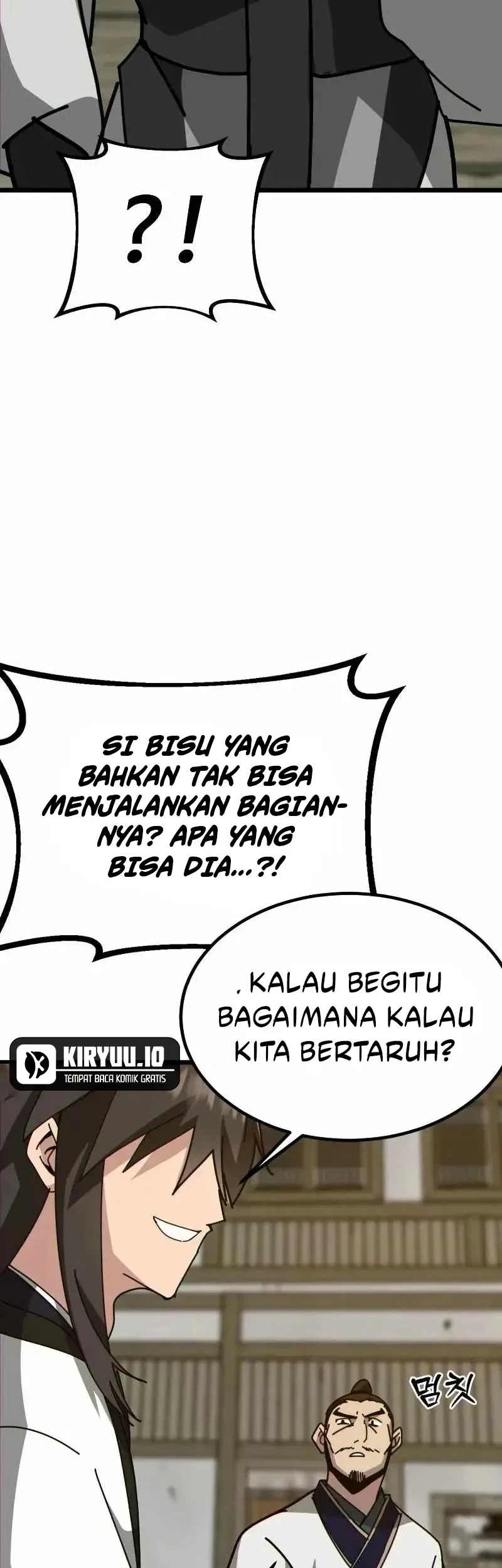 Initializing the Sect System Chapter 26 Gambar 79