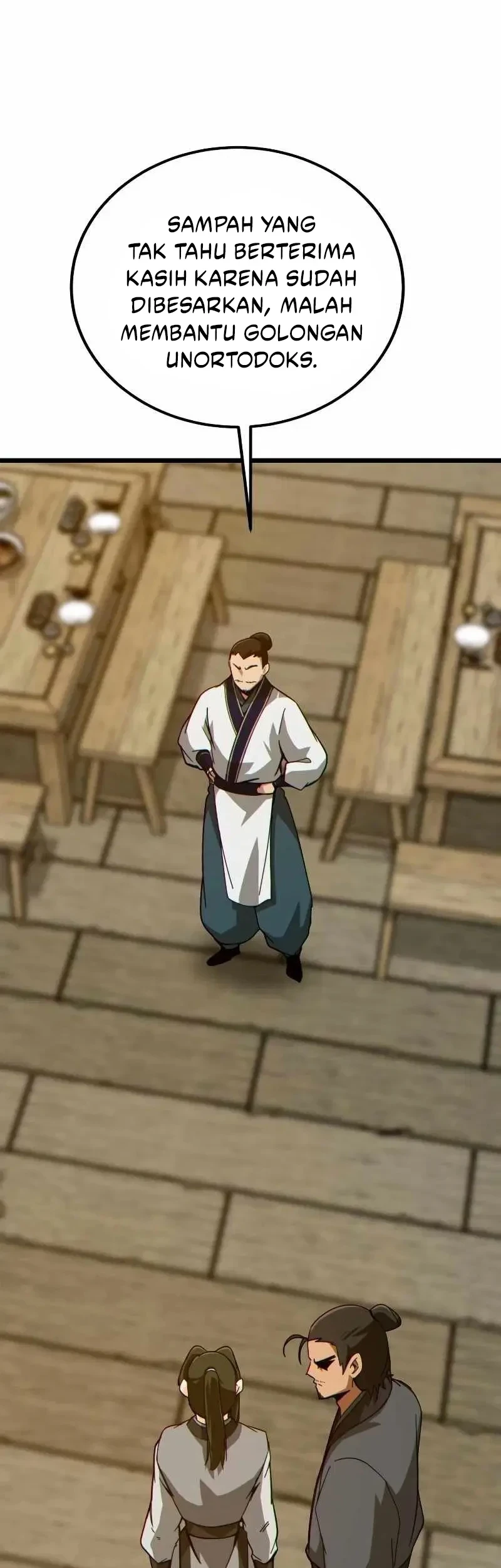 Initializing the Sect System Chapter 26 Gambar 15