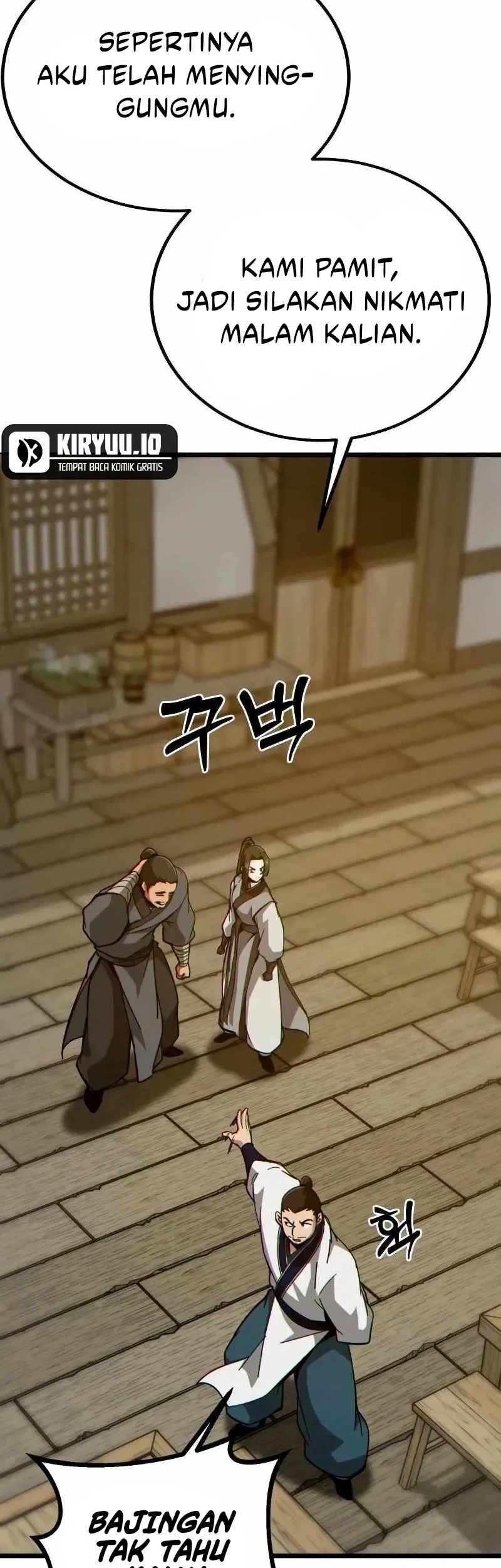 Initializing the Sect System Chapter 26 Gambar 18