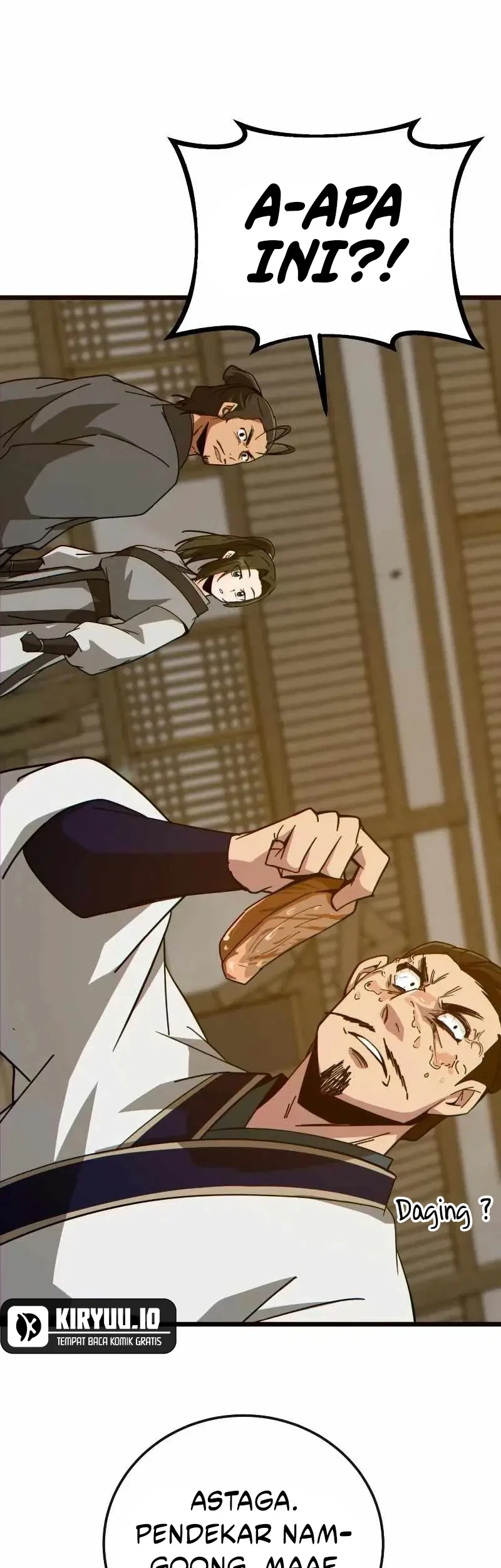 Initializing the Sect System Chapter 26 Gambar 21