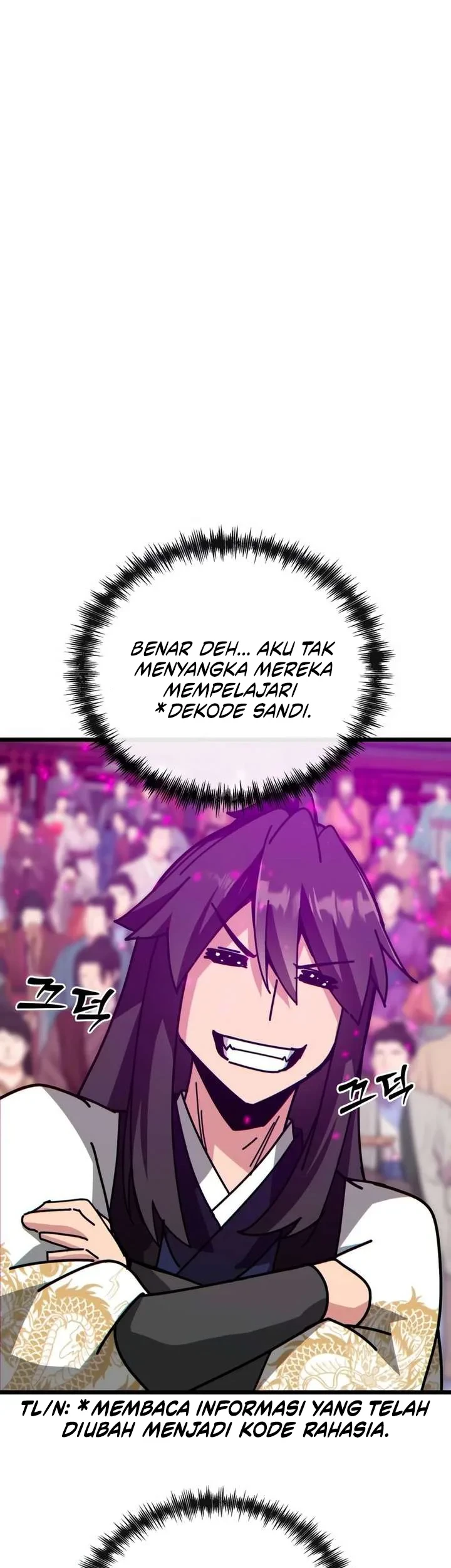 Initializing the Sect System Chapter 29 Gambar 53