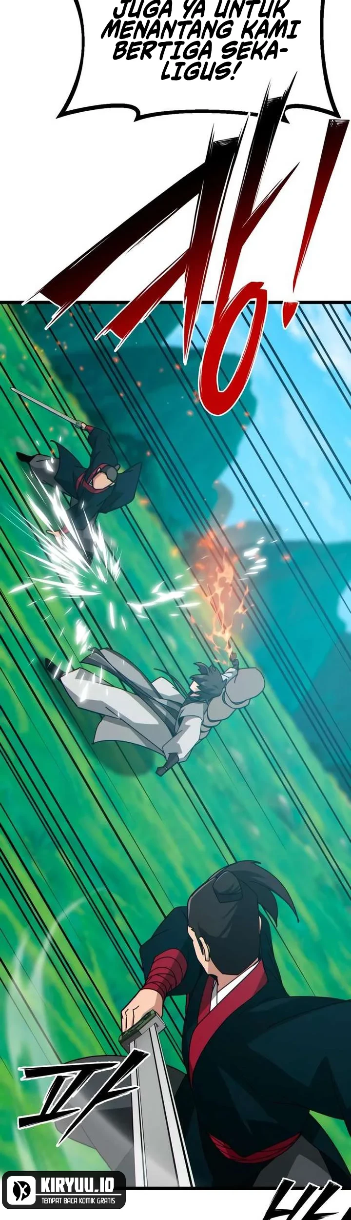 Initializing the Sect System Chapter 29 Gambar 60