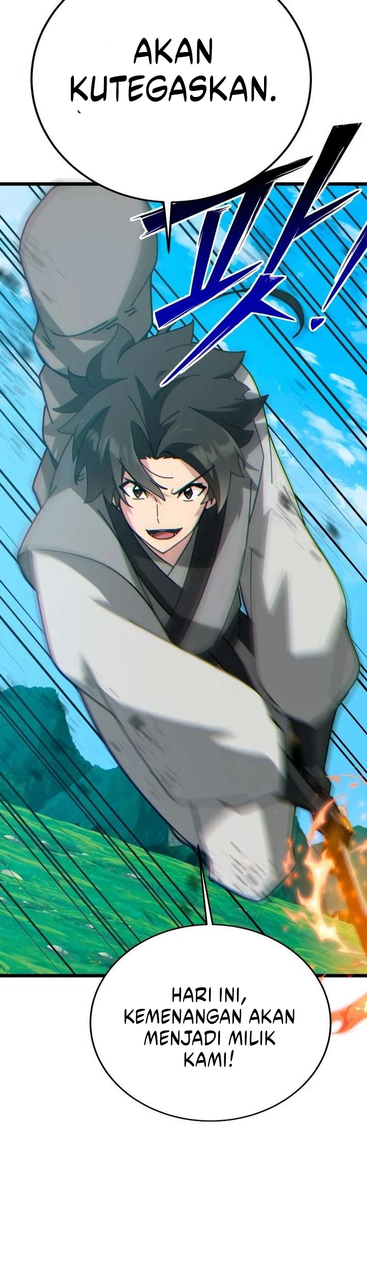 Initializing the Sect System Chapter 29 Gambar 65