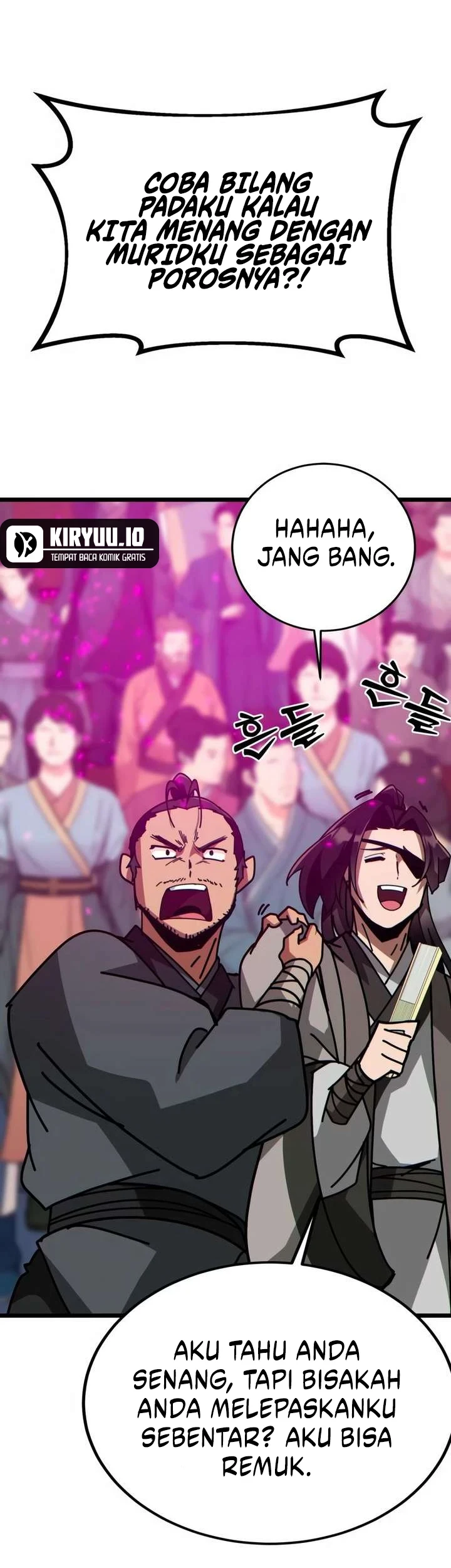 Initializing the Sect System Chapter 29 Gambar 69