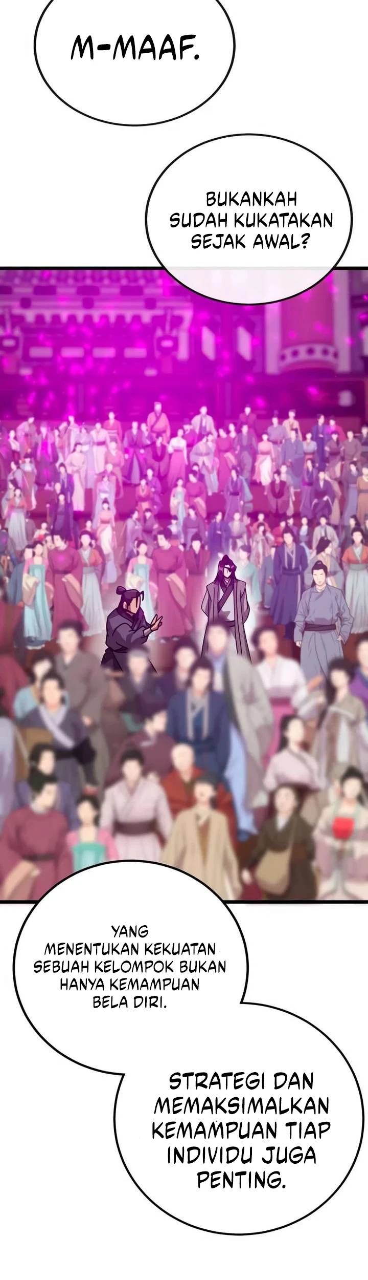 Initializing the Sect System Chapter 29 Gambar 71