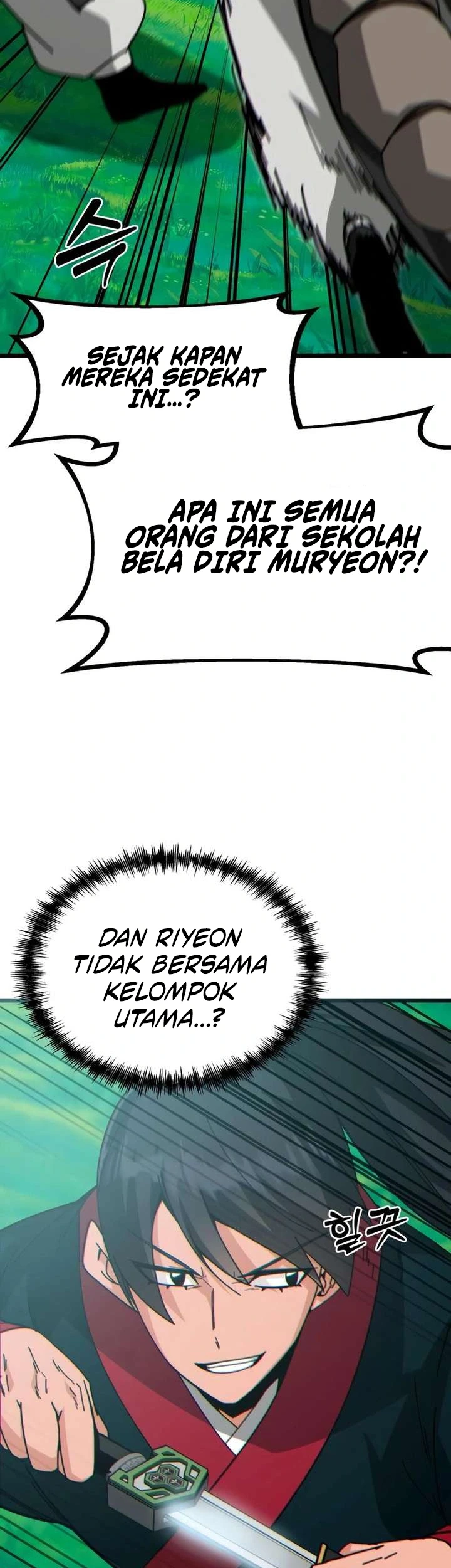 Initializing the Sect System Chapter 29 Gambar 12