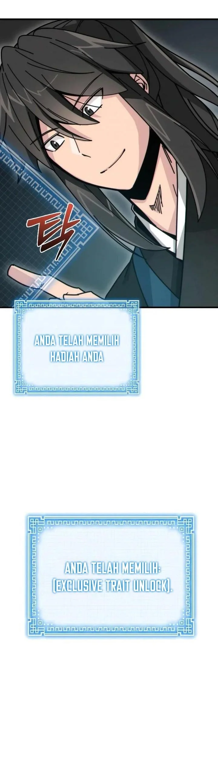 Initializing the Sect System Chapter 3 Gambar 52