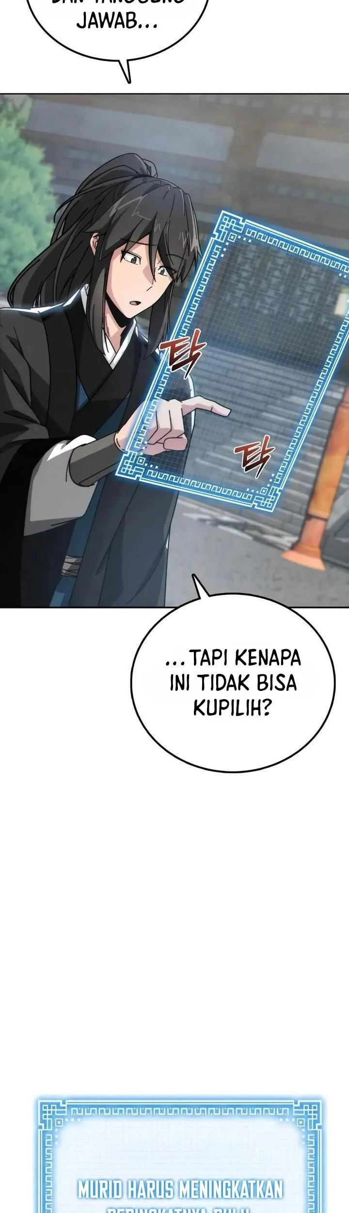 Initializing the Sect System Chapter 3 Gambar 55