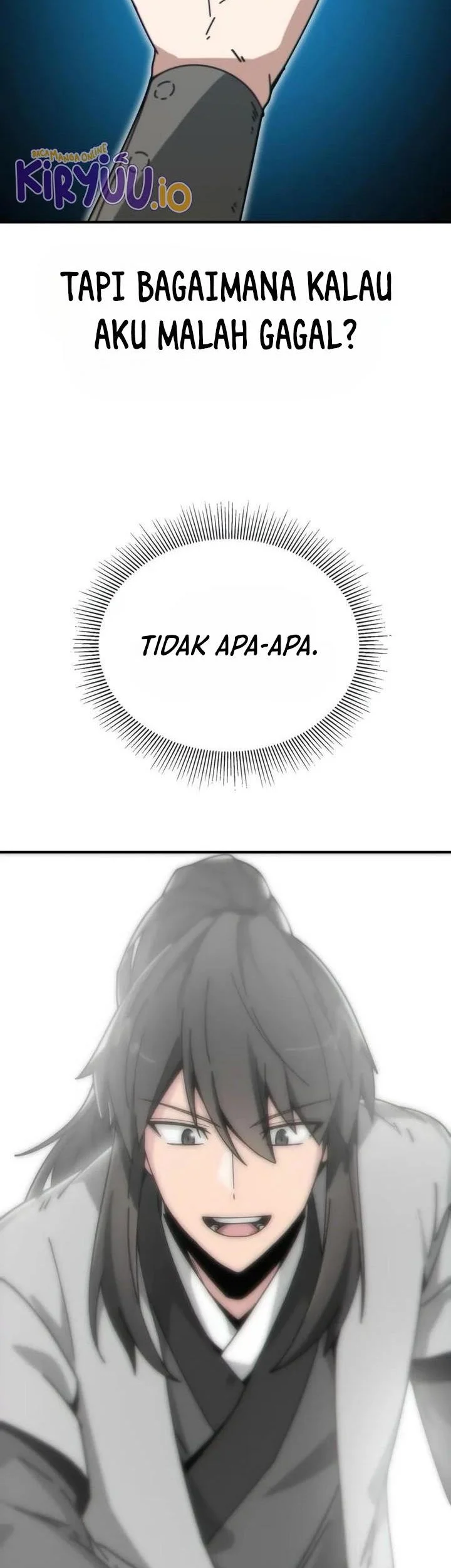 Initializing the Sect System Chapter 3 Gambar 60