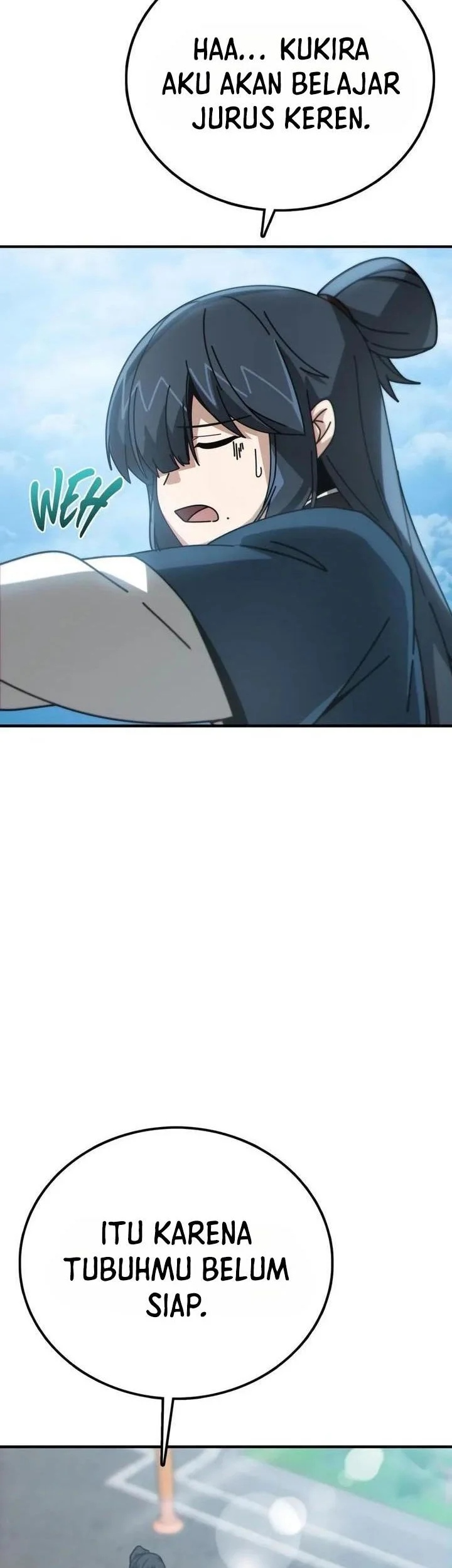 Initializing the Sect System Chapter 3 Gambar 64