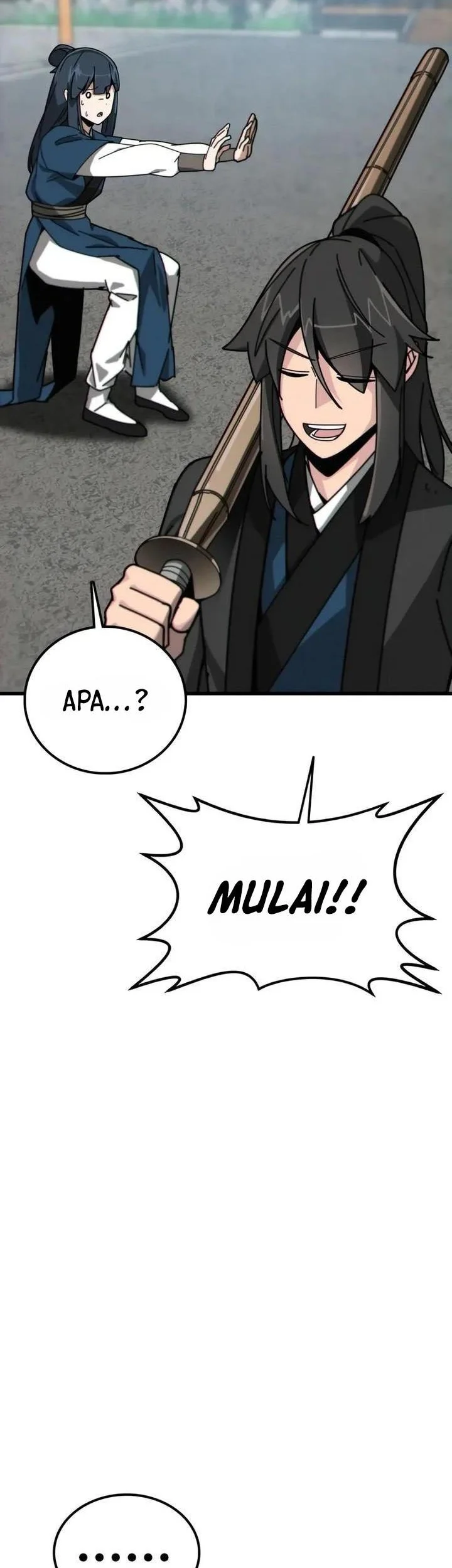 Initializing the Sect System Chapter 3 Gambar 66