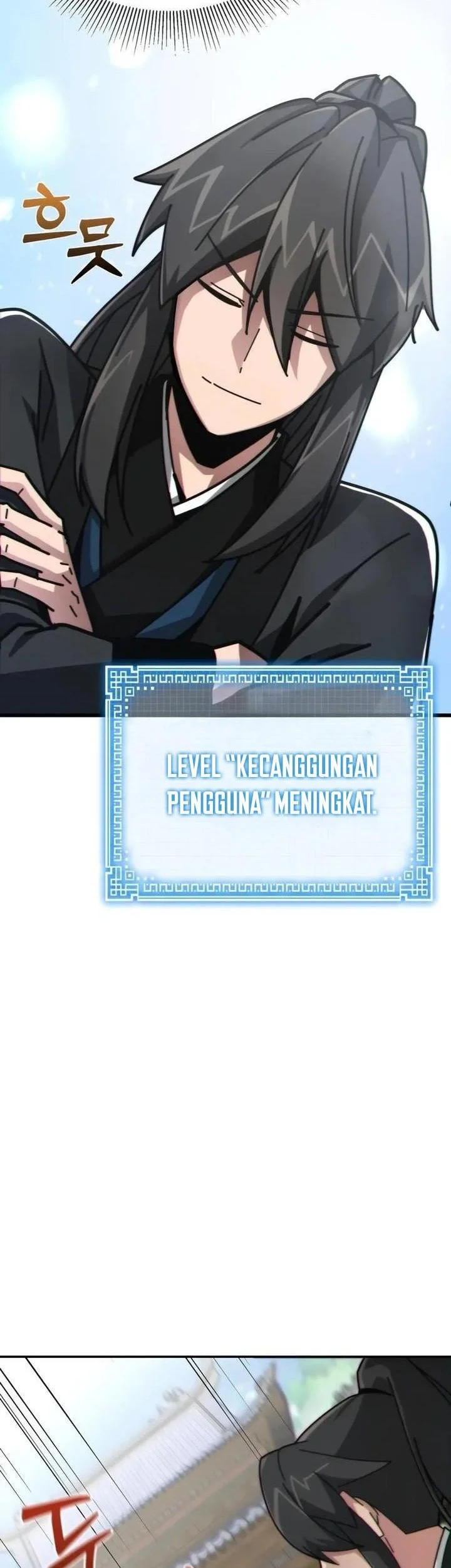 Initializing the Sect System Chapter 3 Gambar 70