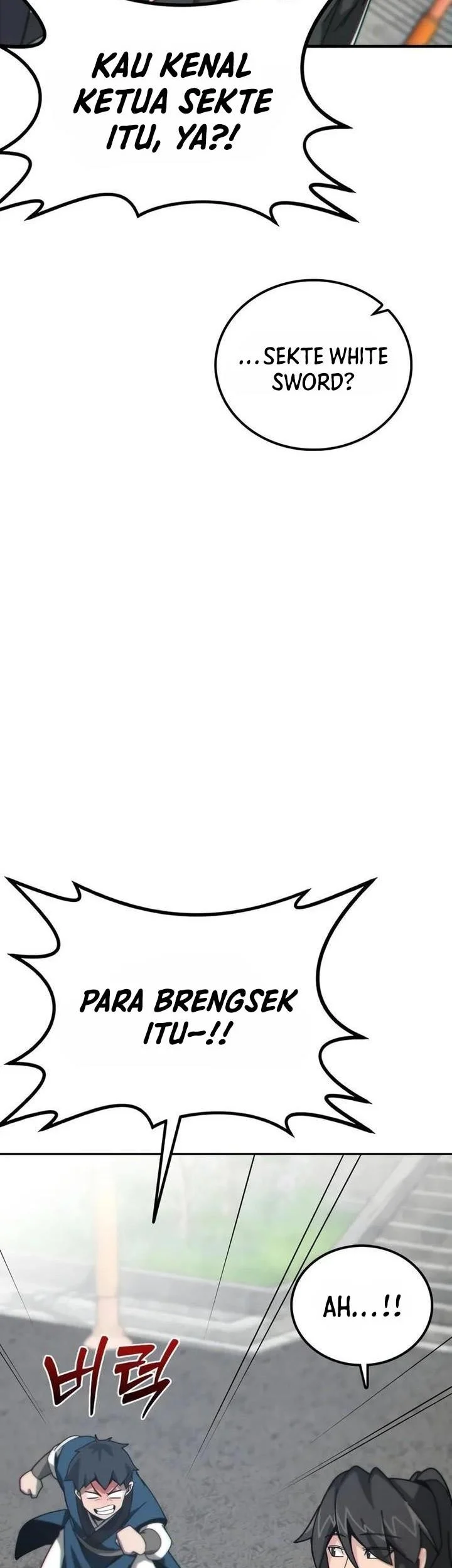 Initializing the Sect System Chapter 3 Gambar 73