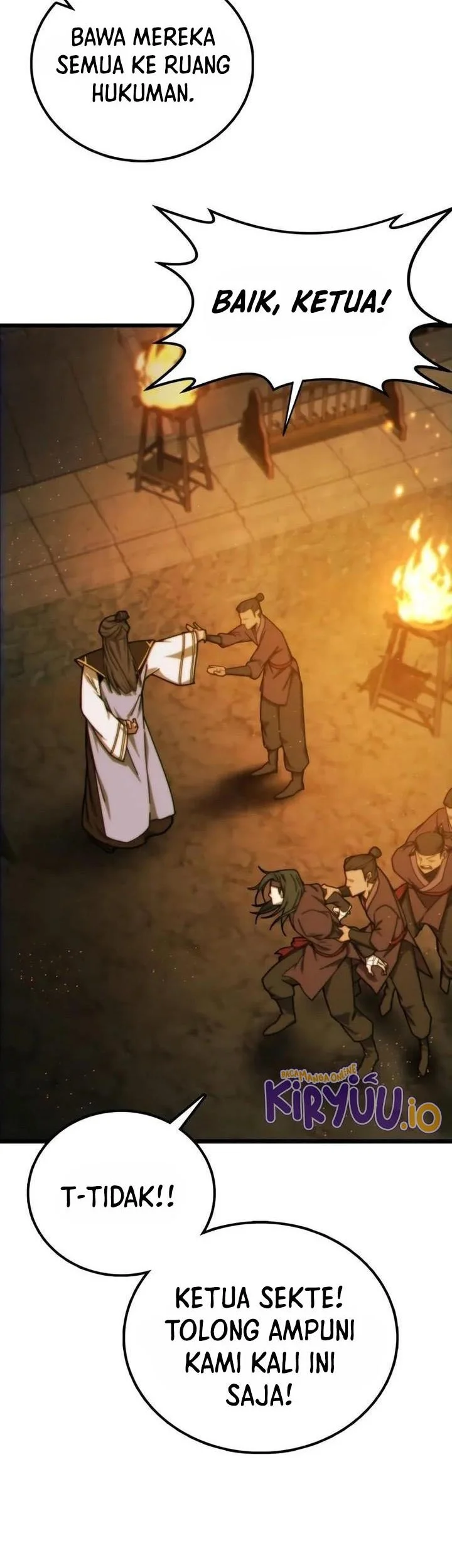 Initializing the Sect System Chapter 3 Gambar 6