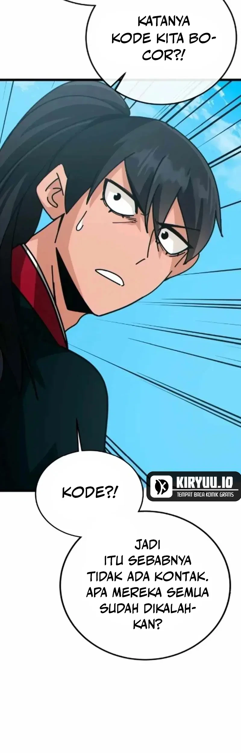 Initializing the Sect System Chapter 30 Gambar 36