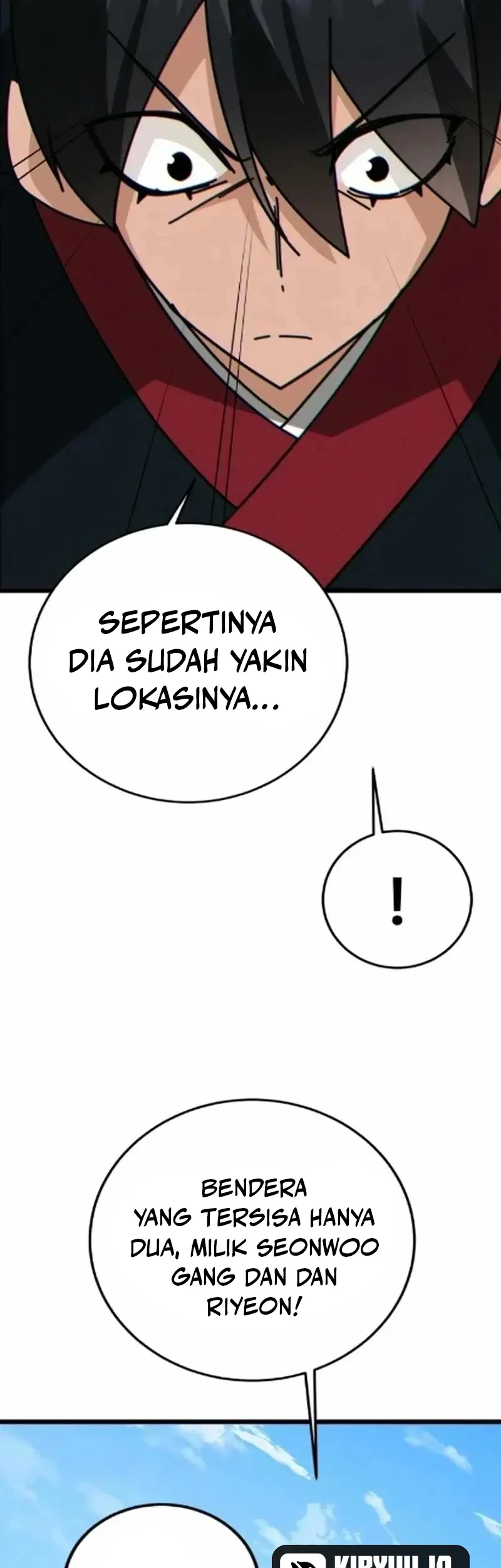 Initializing the Sect System Chapter 30 Gambar 38