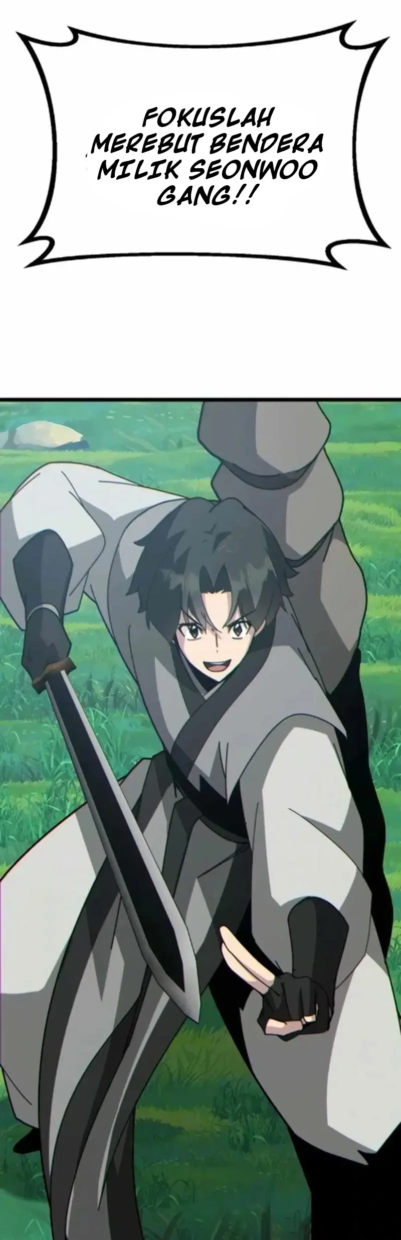 Initializing the Sect System Chapter 30 Gambar 40