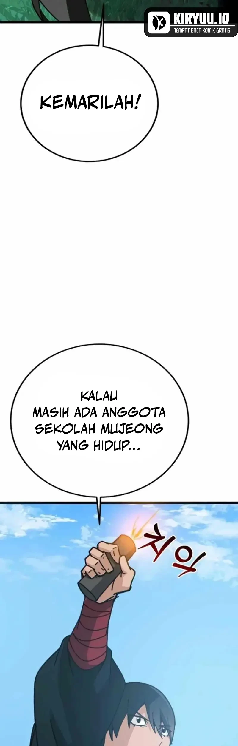 Initializing the Sect System Chapter 30 Gambar 41