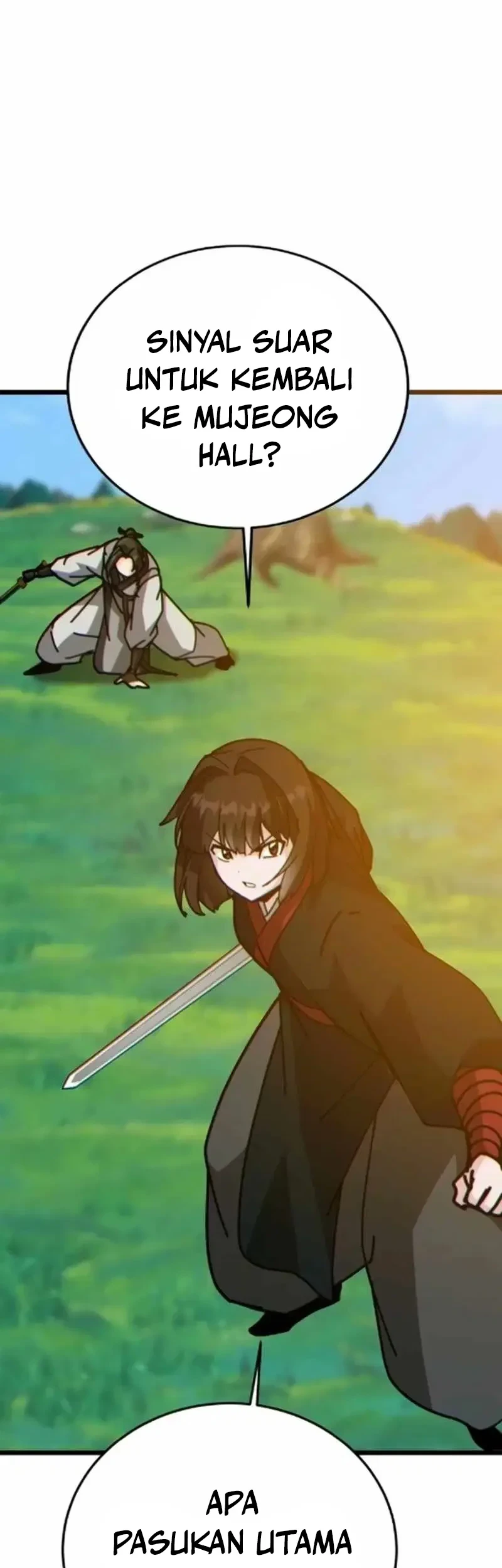 Initializing the Sect System Chapter 30 Gambar 69