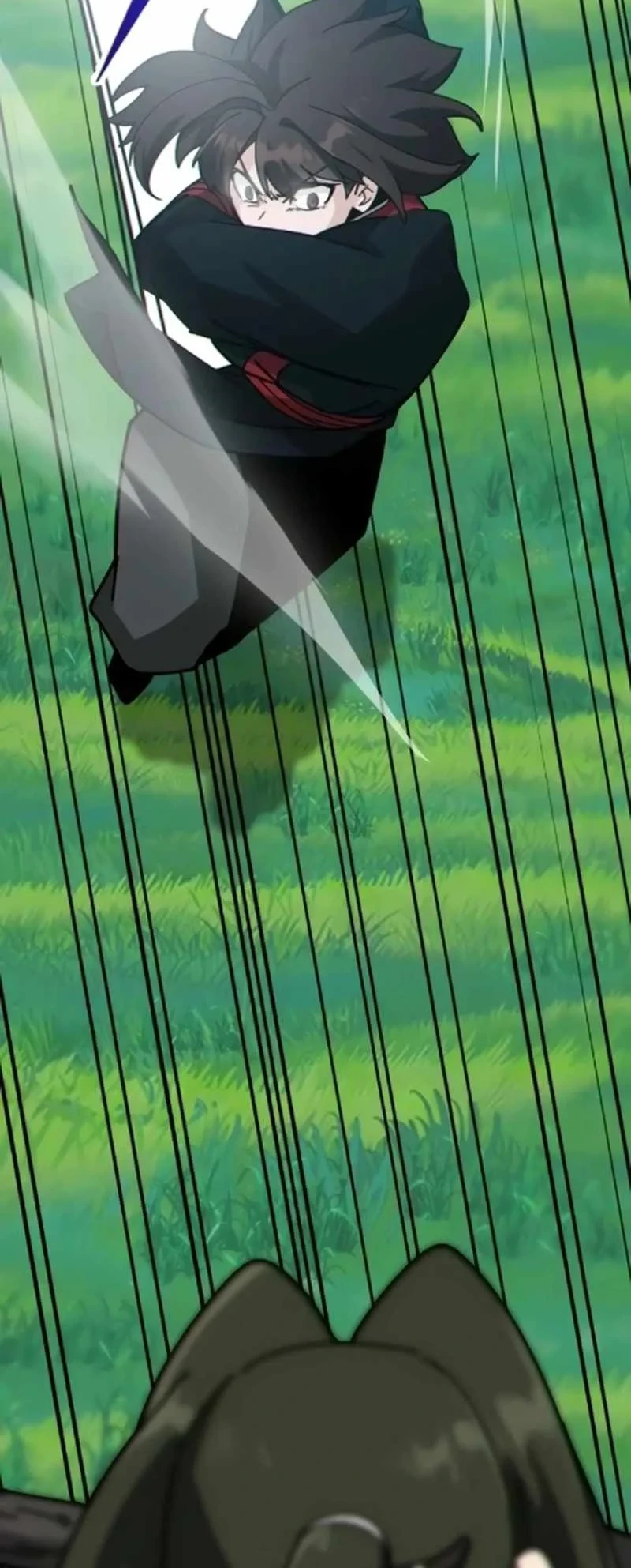 Initializing the Sect System Chapter 30 Gambar 73