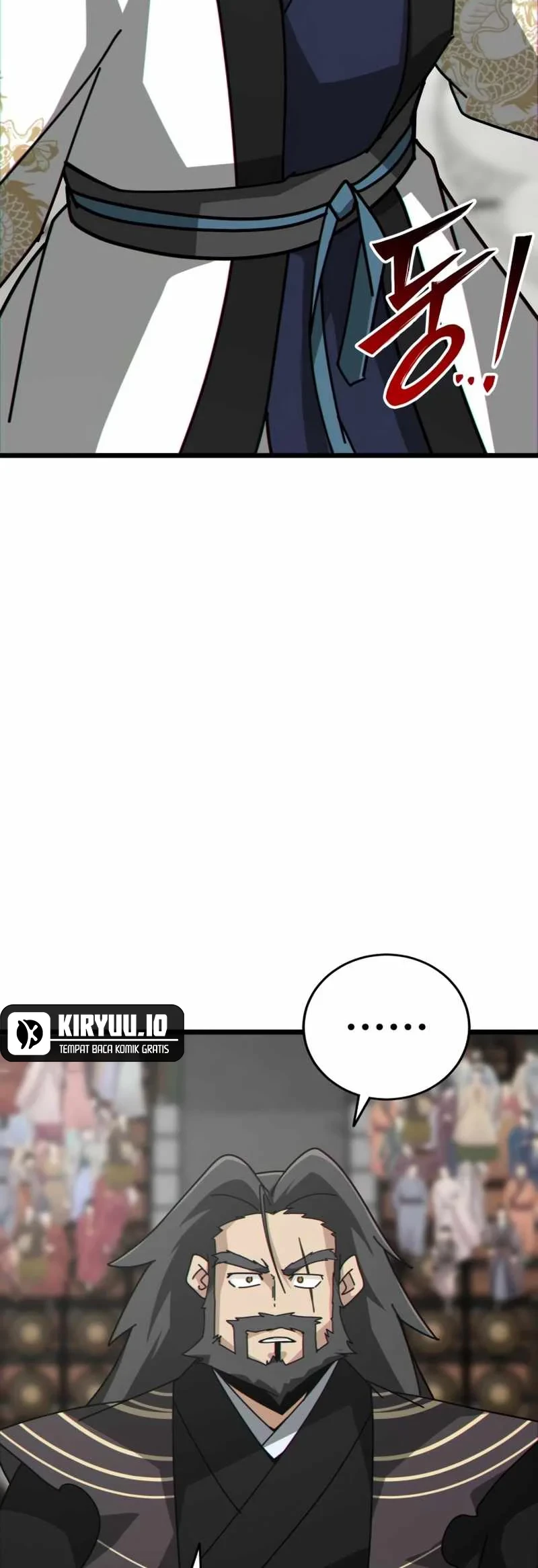 Initializing the Sect System Chapter 31 Gambar 28