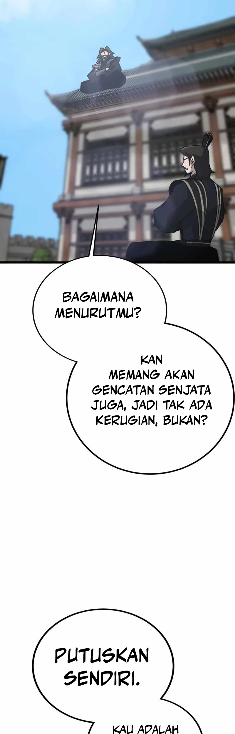 Initializing the Sect System Chapter 31 Gambar 39