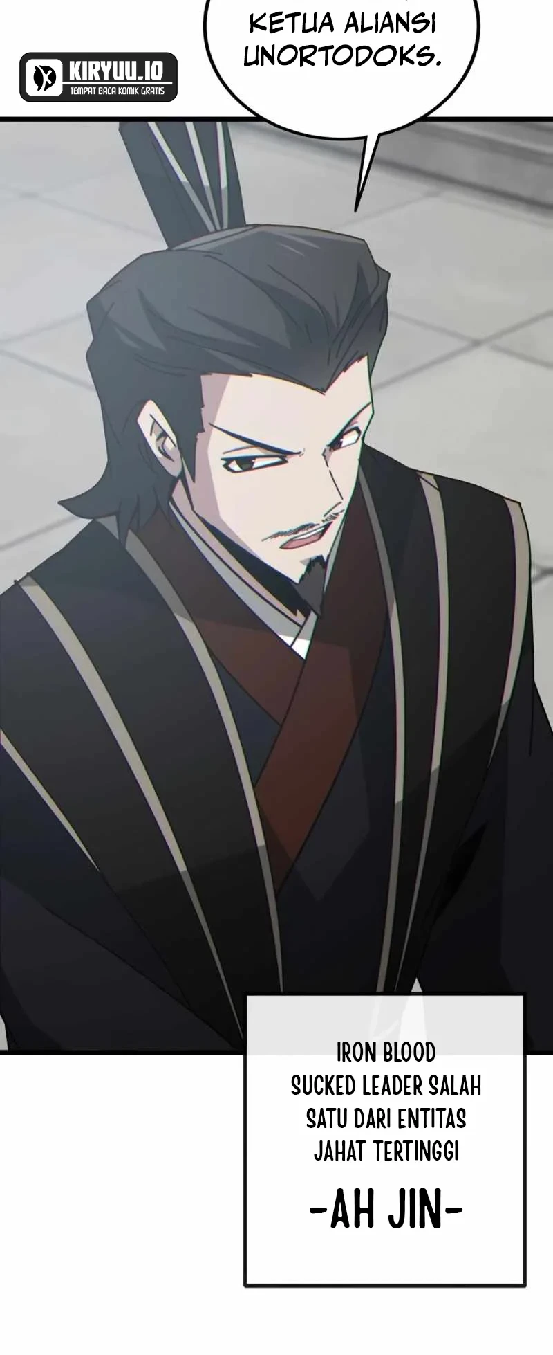 Initializing the Sect System Chapter 31 Gambar 40