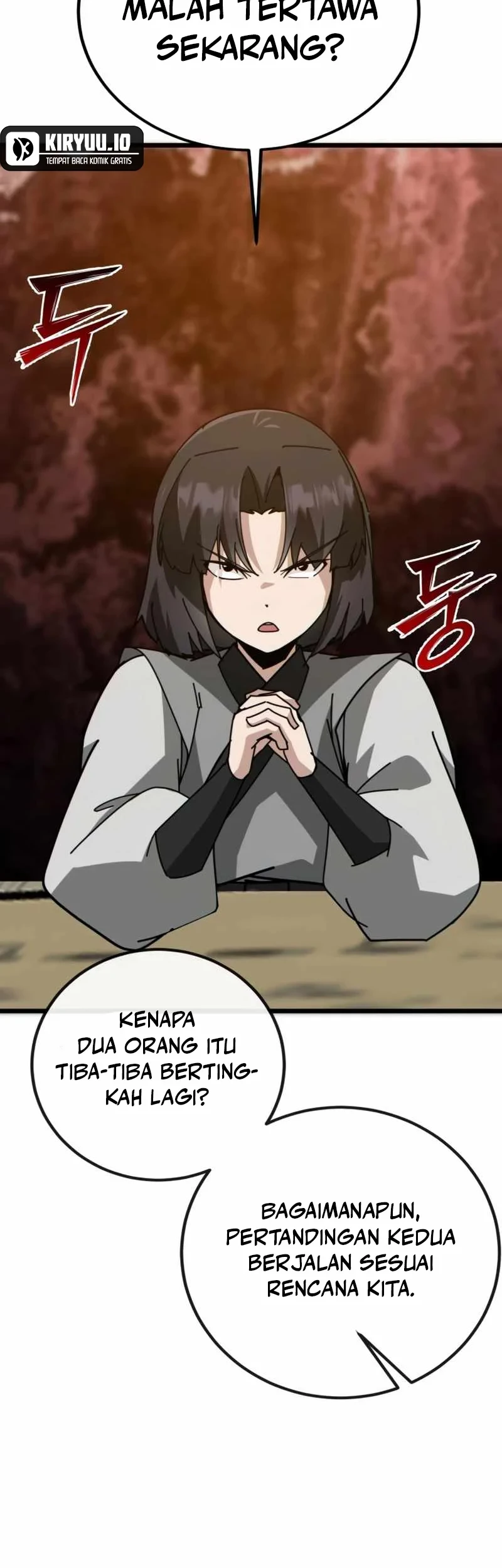 Initializing the Sect System Chapter 31 Gambar 48