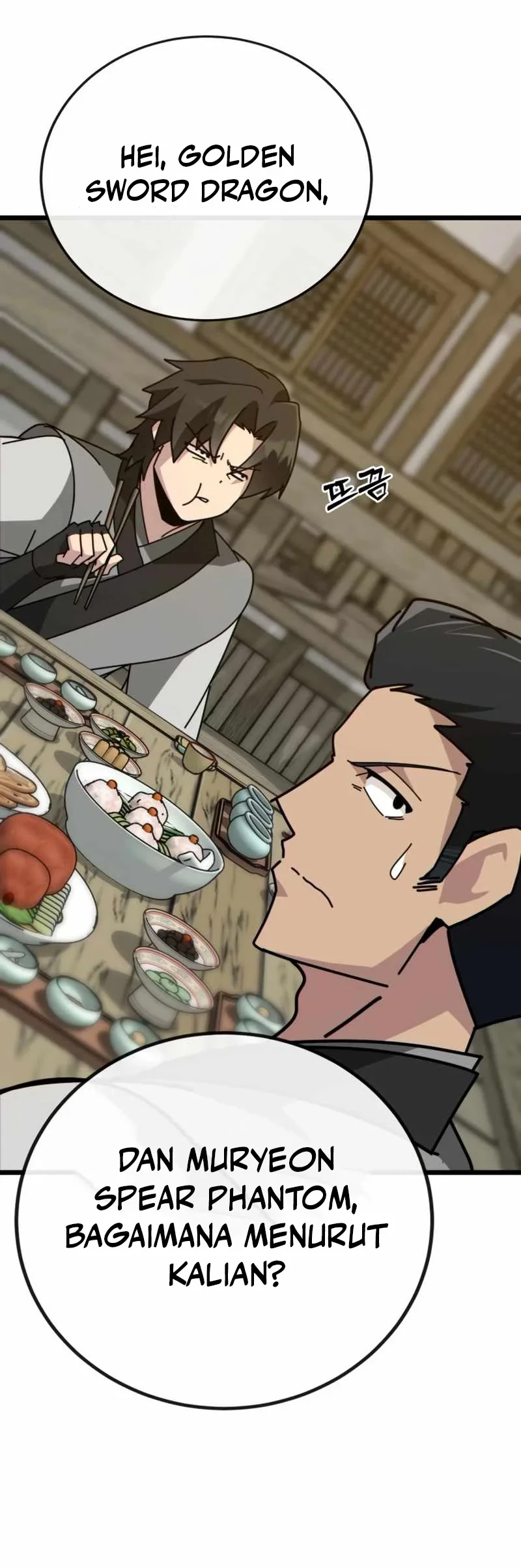 Initializing the Sect System Chapter 31 Gambar 49