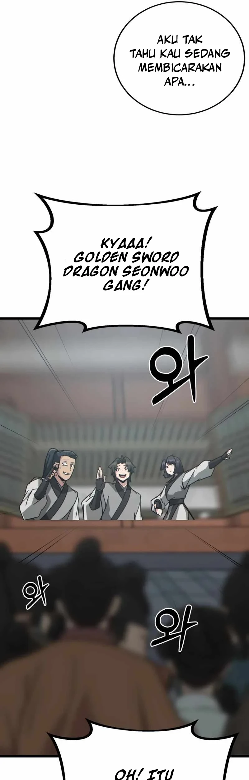 Initializing the Sect System Chapter 31 Gambar 50