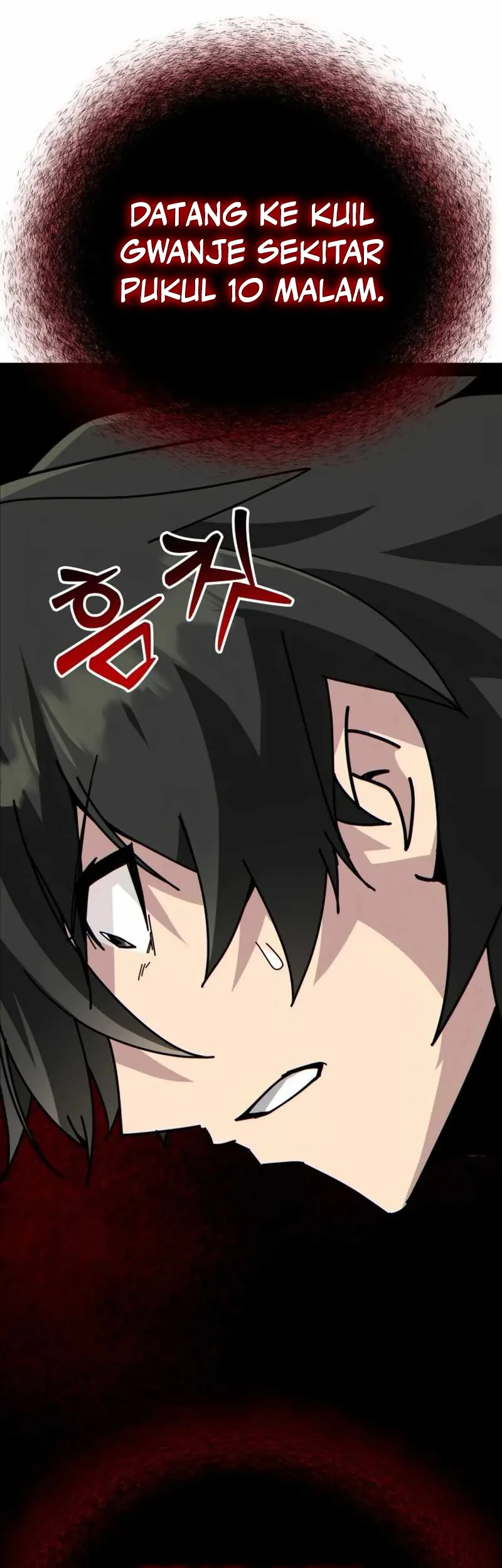 Initializing the Sect System Chapter 31 Gambar 59