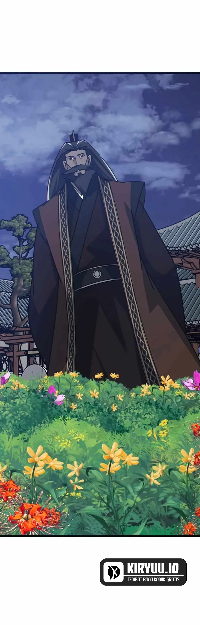 Initializing the Sect System Chapter 31 Gambar 63