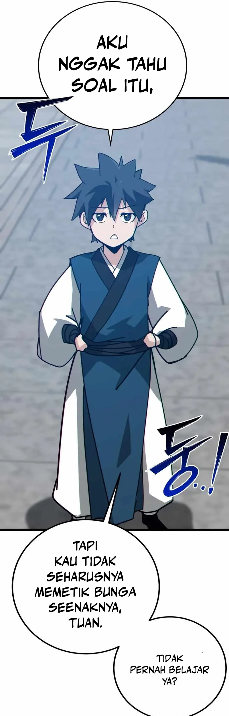 Initializing the Sect System Chapter 31 Gambar 68