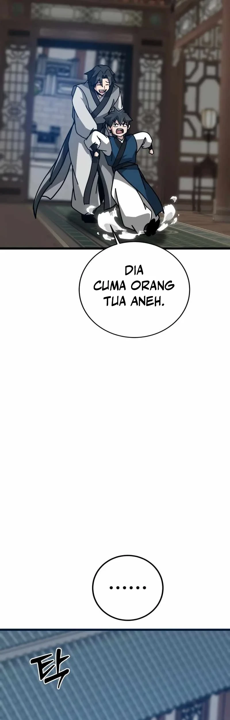 Initializing the Sect System Chapter 31 Gambar 71