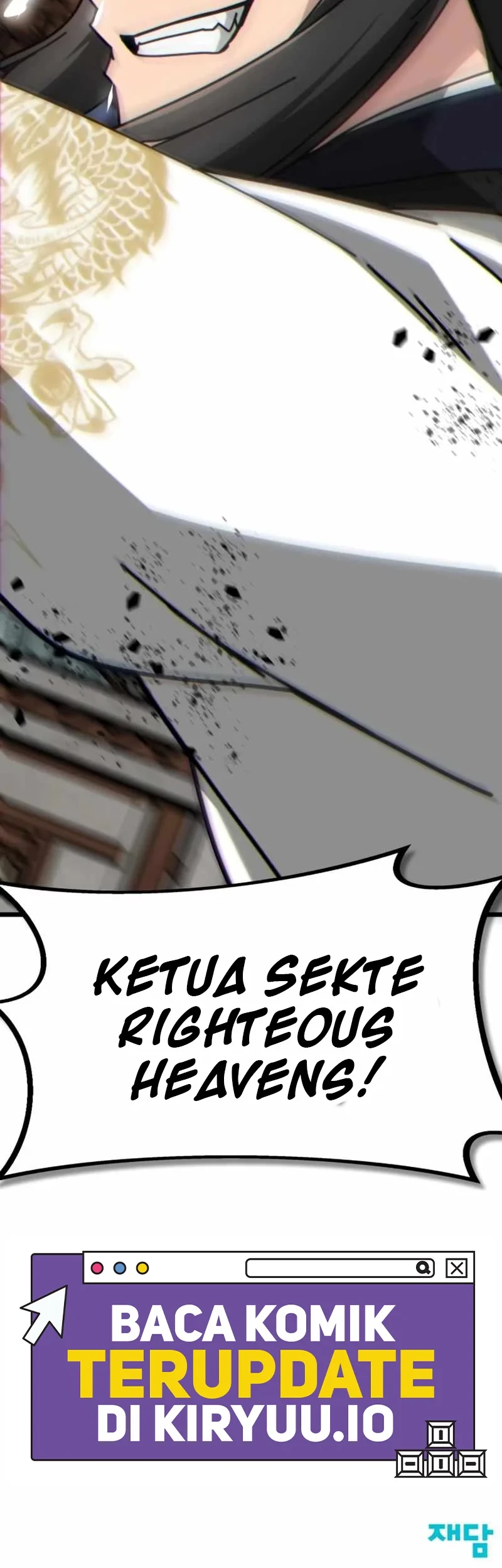 Initializing the Sect System Chapter 31 Gambar 90