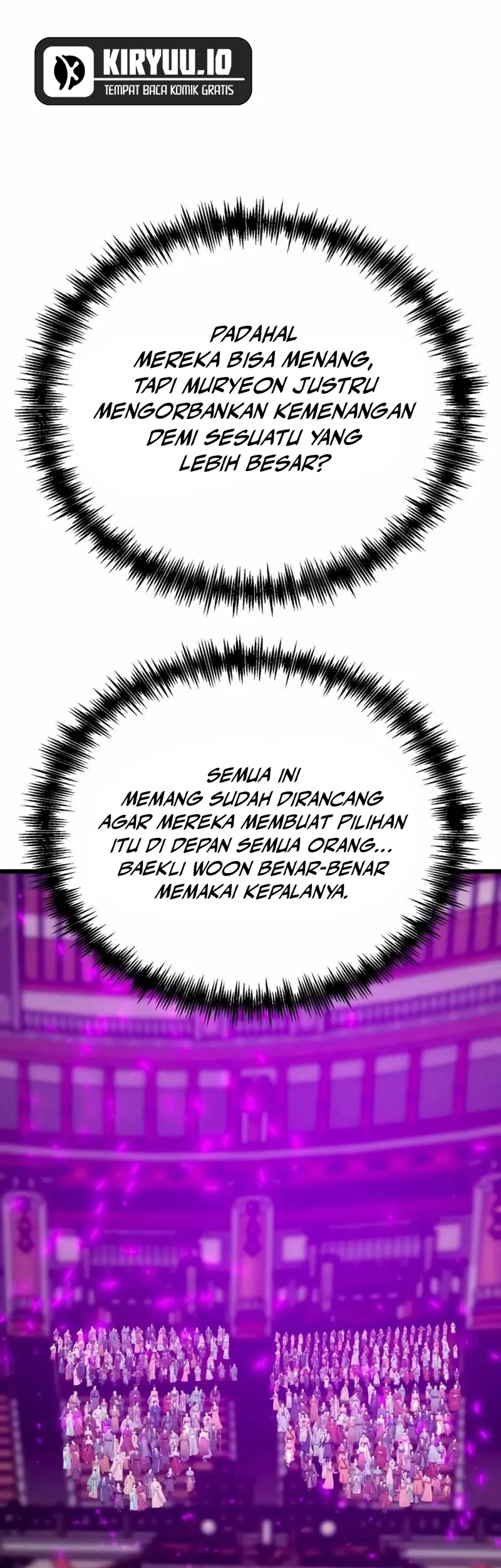 Initializing the Sect System Chapter 31 Gambar 8