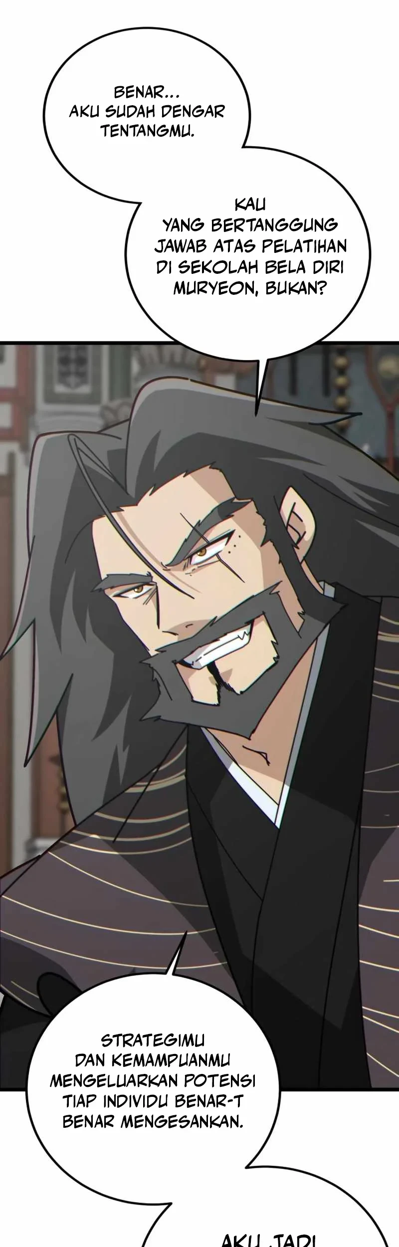 Initializing the Sect System Chapter 31 Gambar 20