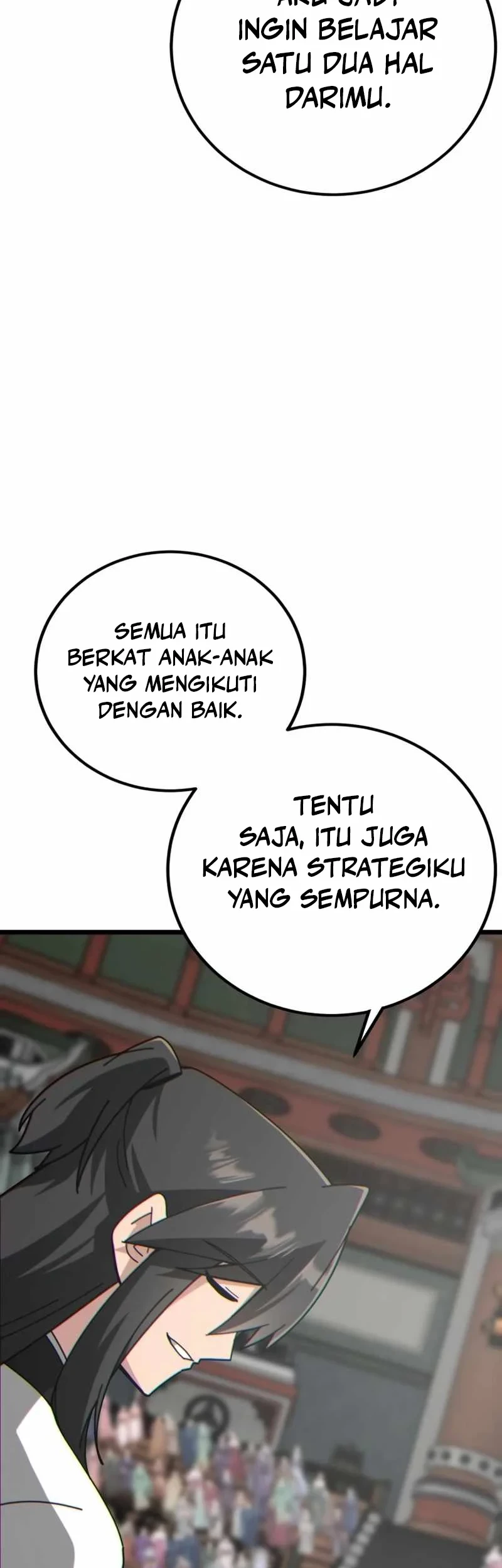 Initializing the Sect System Chapter 31 Gambar 21