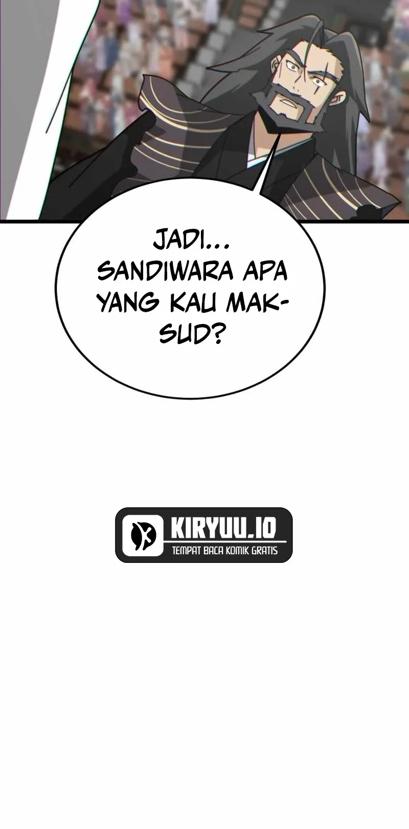 Initializing the Sect System Chapter 31 Gambar 22