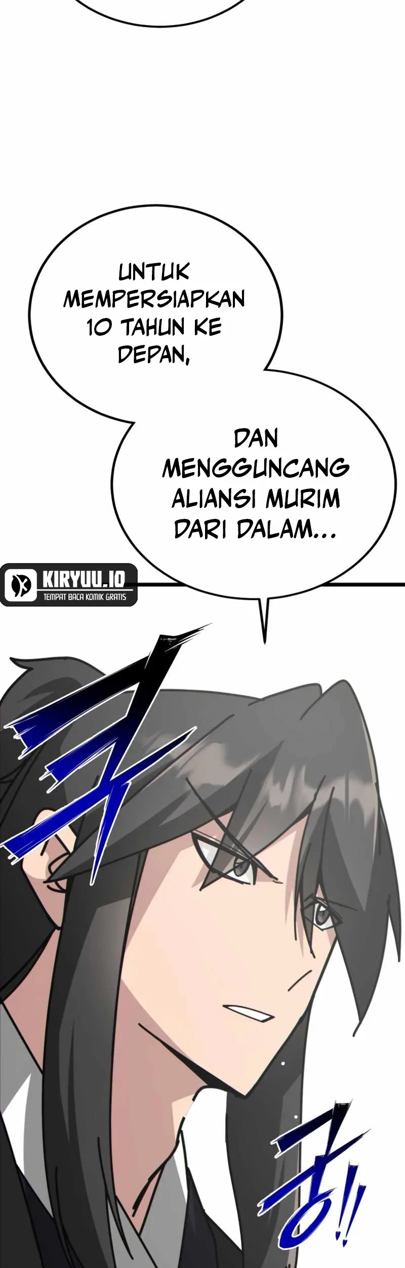 Initializing the Sect System Chapter 31 Gambar 24