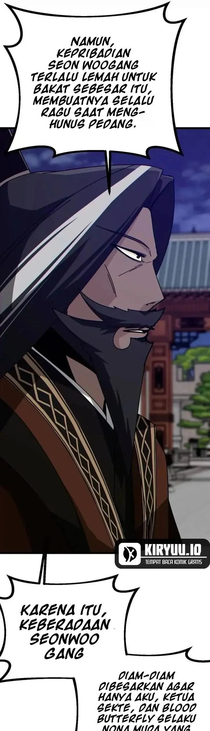 Initializing the Sect System Chapter 32 Gambar 21