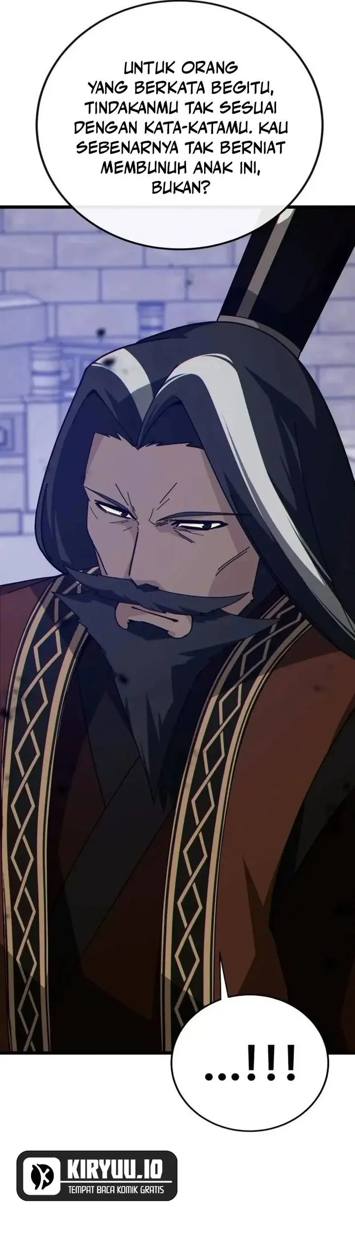 Initializing the Sect System Chapter 32 Gambar 27