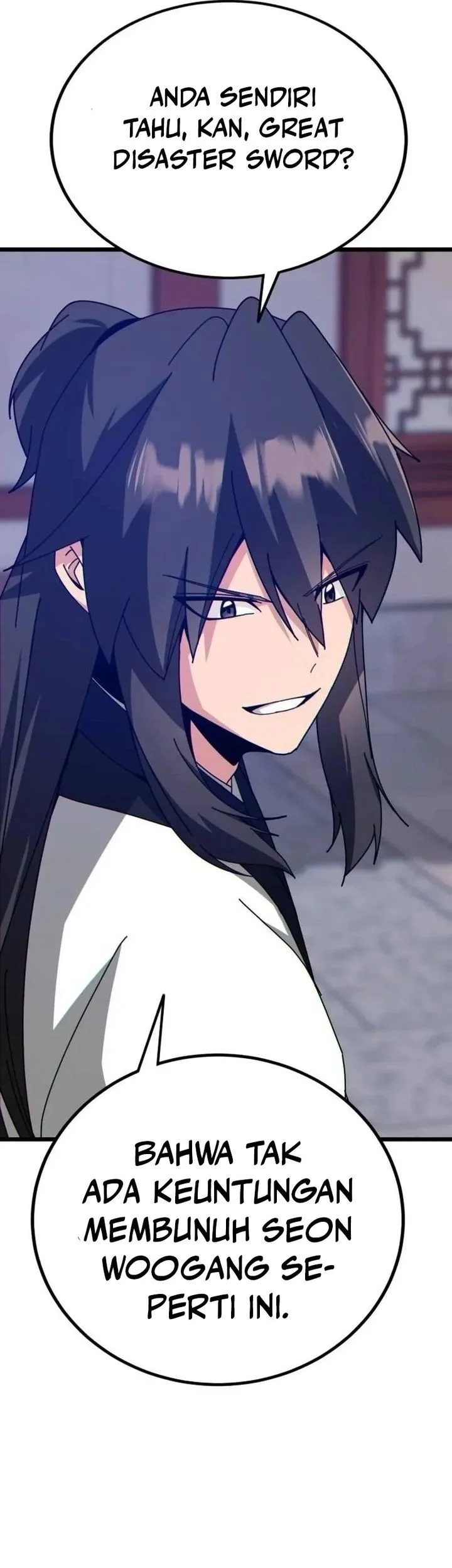 Initializing the Sect System Chapter 32 Gambar 29