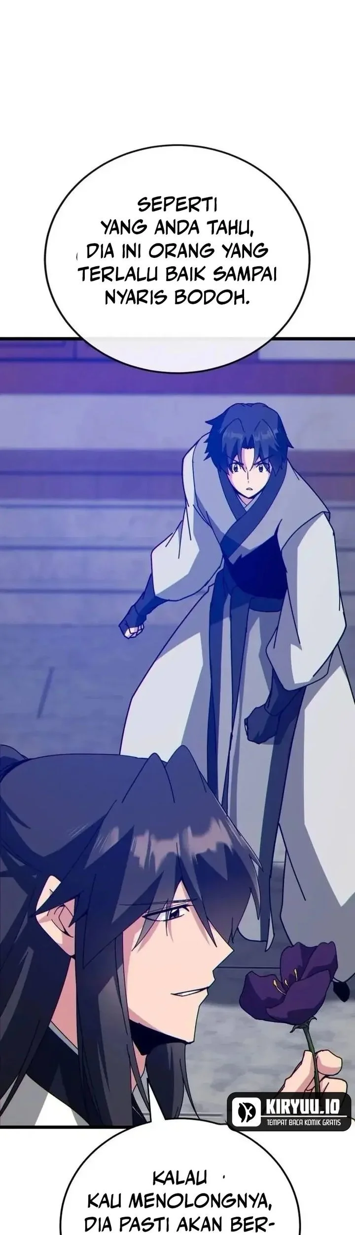 Initializing the Sect System Chapter 32 Gambar 33