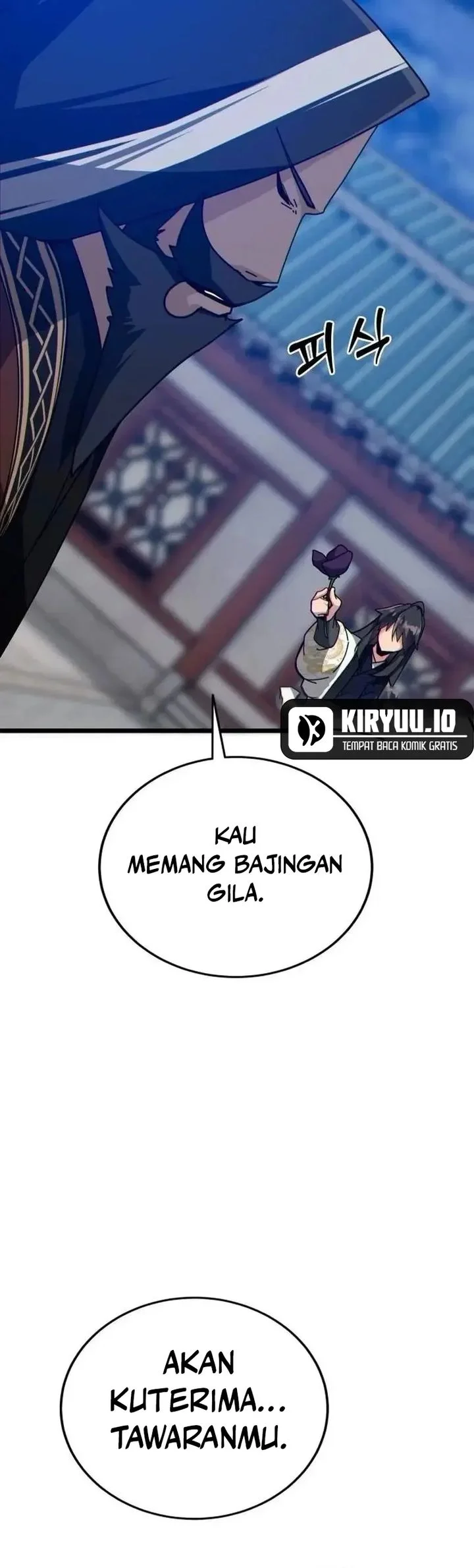 Initializing the Sect System Chapter 32 Gambar 40