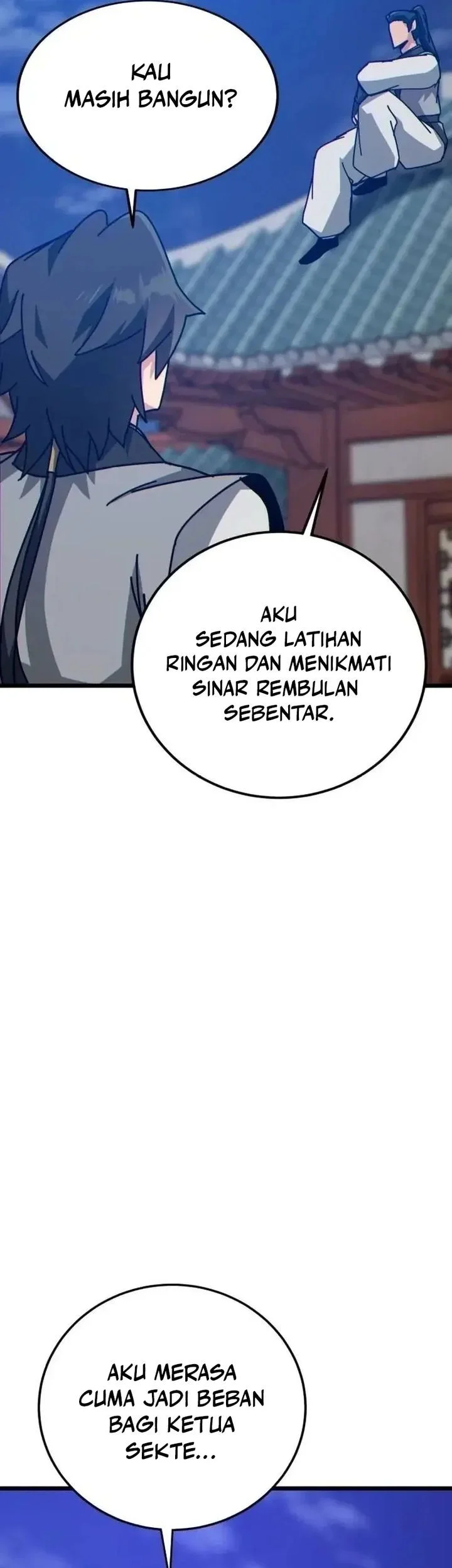 Initializing the Sect System Chapter 32 Gambar 51