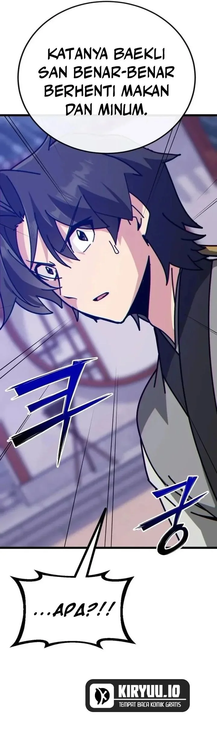 Initializing the Sect System Chapter 32 Gambar 54