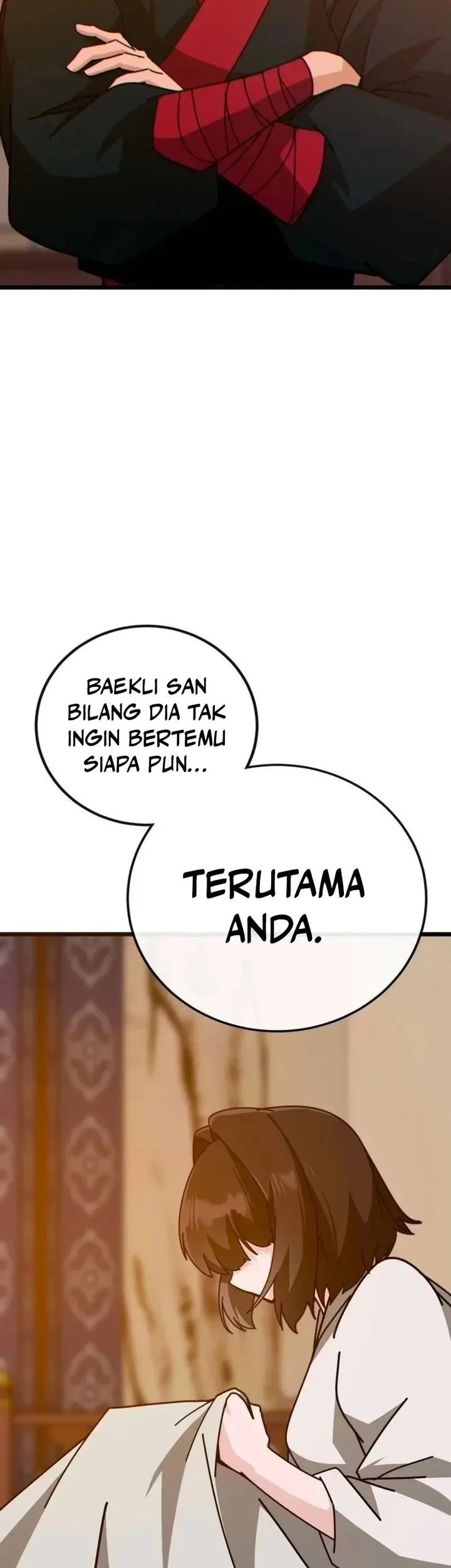 Initializing the Sect System Chapter 32 Gambar 56