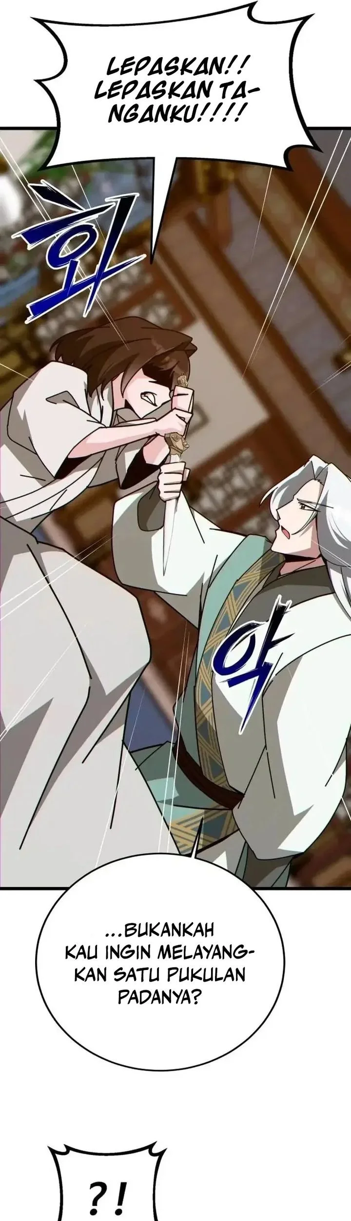 Initializing the Sect System Chapter 32 Gambar 69